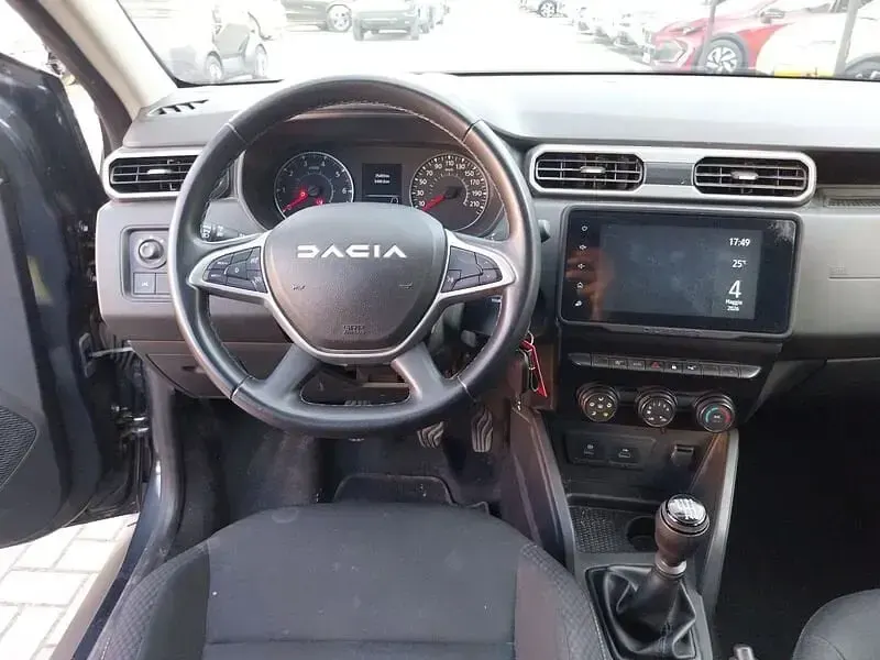 Usata Dacia Duster Expression 101 CV (74 kW) 2023 Grigio SUV