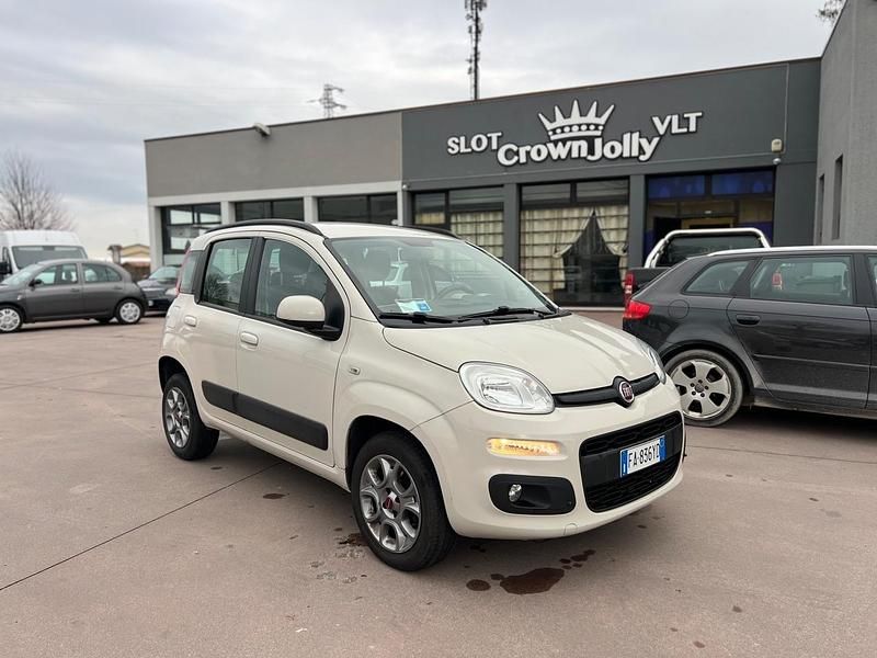 Usata Fiat Panda Easy 80 CV (58 kW) 2015 Beige Berlina