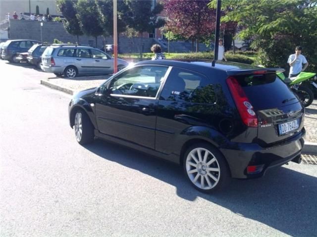 Ford fiesta 2007 valutazione