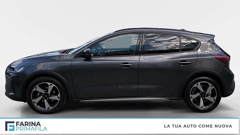 Usata Ford T Active 125 CV (91 kW) 2023 Magnetic gray Berlina