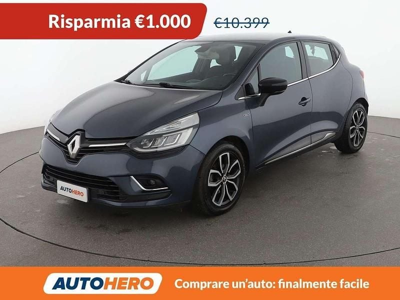 Usado Renault Clio IV 73 CV (53 kW) 2018 Utilitario