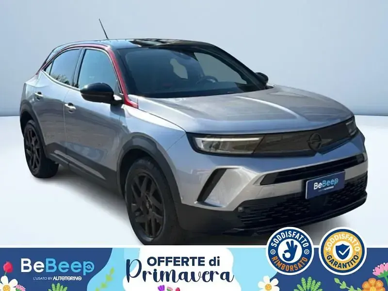 Gebraucht Opel Mokka S 101 PS (74 kW) 2022 Grau SUV