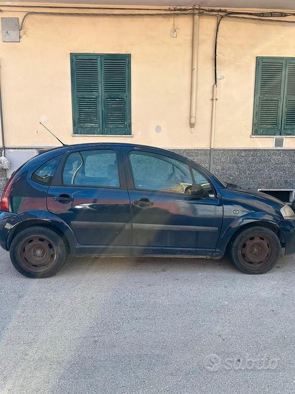Usata Citroën C3 2003