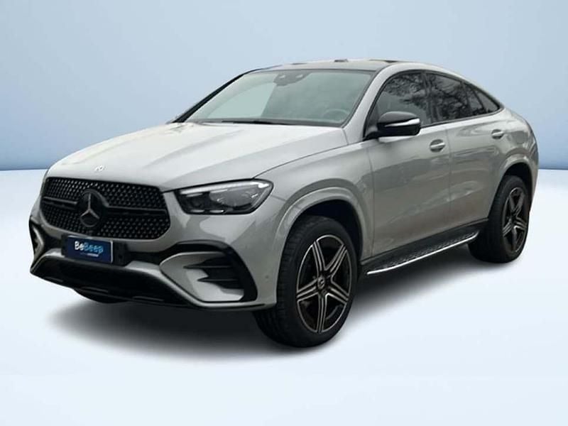 Usata Mercedes GLE350 AMG Line Premium 197 CV (144 kW) 2025 Grigio Coupé