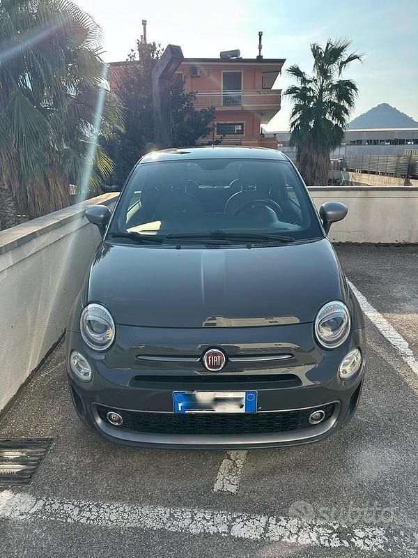 Käytetty Fiat 500S S 95 HP (69 kW) 2017 Sedan