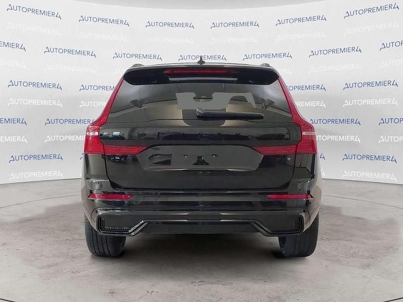 Nuova Volvo XC60 Ultra 349 CV (256 kW) 2026 Blu SUV