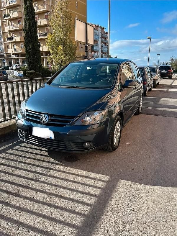 Usata VW Golf Plus 105 CV (77 kW) 2006 Monovolume