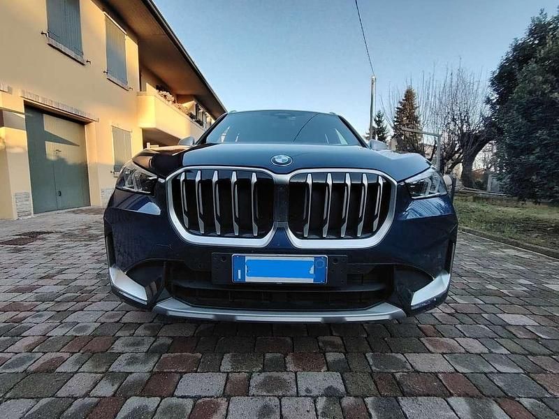 Usata BMW X1 xLine 150 CV (110 kW) 2023 Blu/azzurro SUV