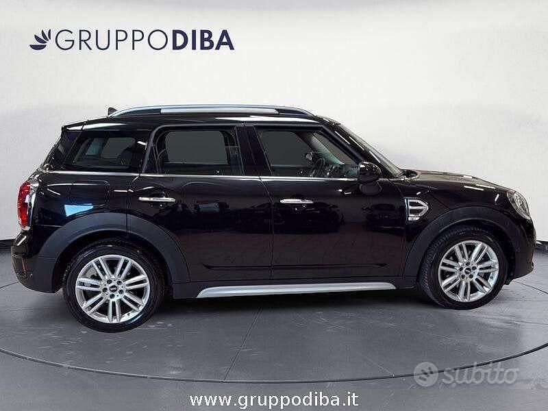 Usata Mini Countryman 2018 Nero SUV