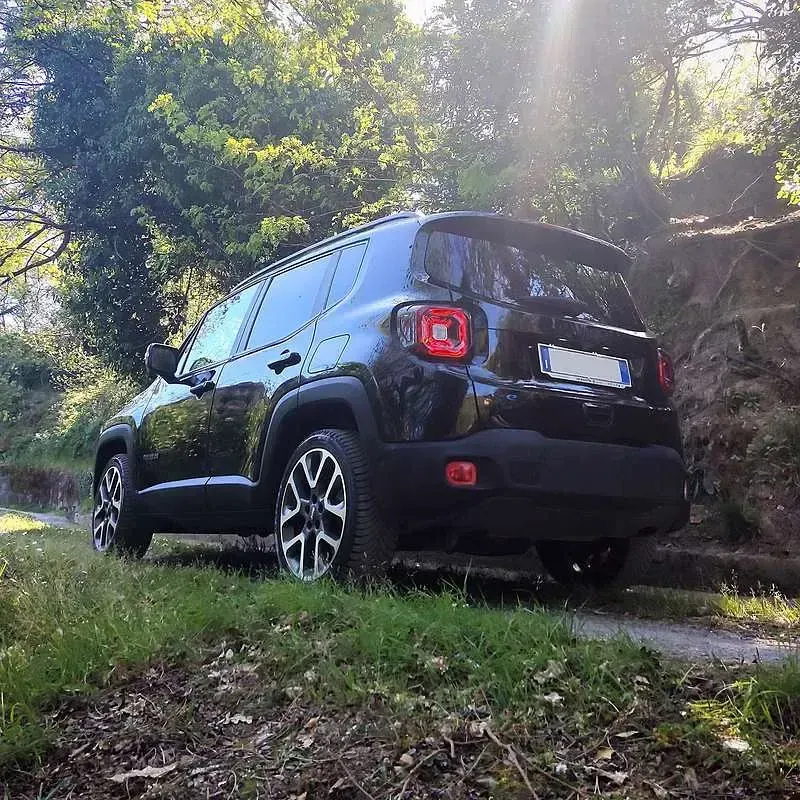 Usata Jeep Renegade 179 CV (131 kW) 2022 SUV