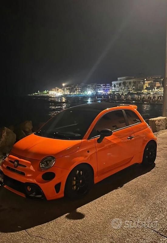Usata Abarth 500 100 CV (73 kW) 2018