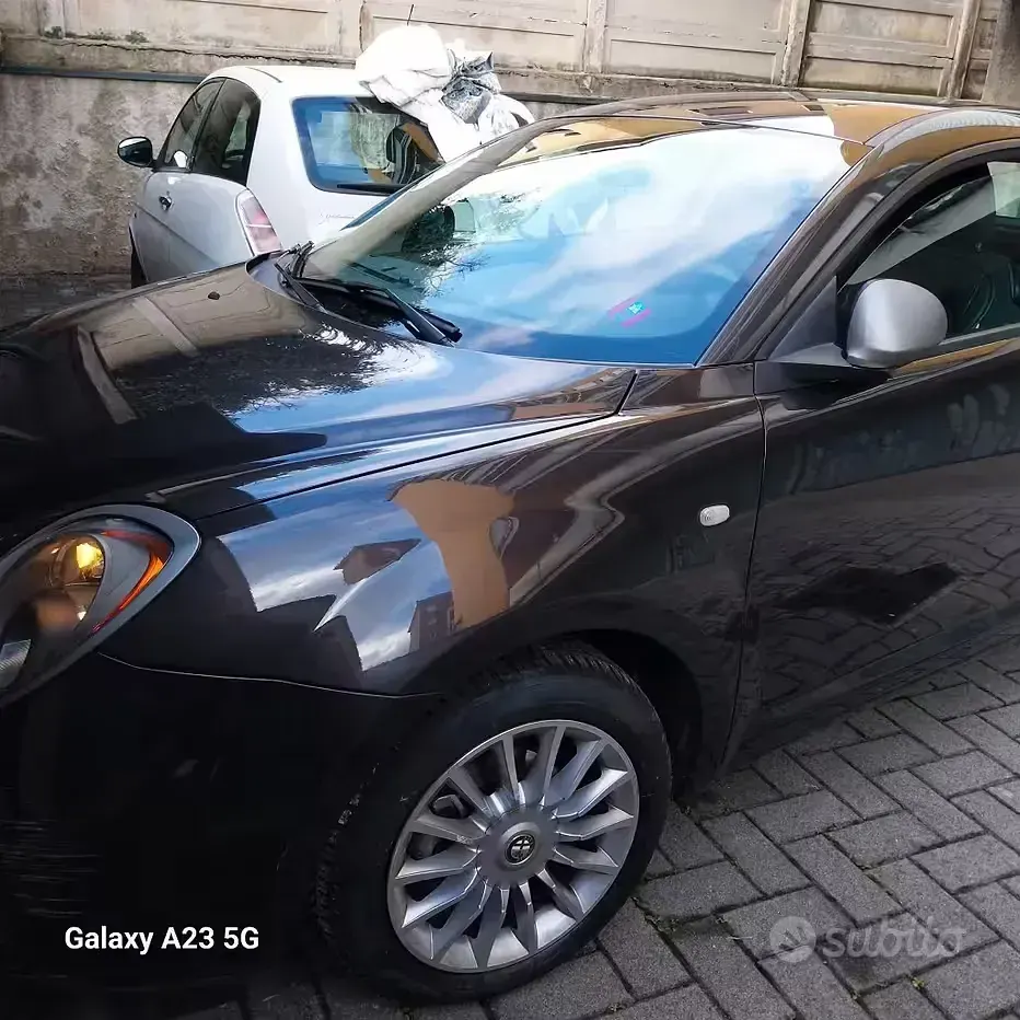 Usata Alfa Romeo MiTo 70 CV (51 kW) 2015 Grigio Utilitaria