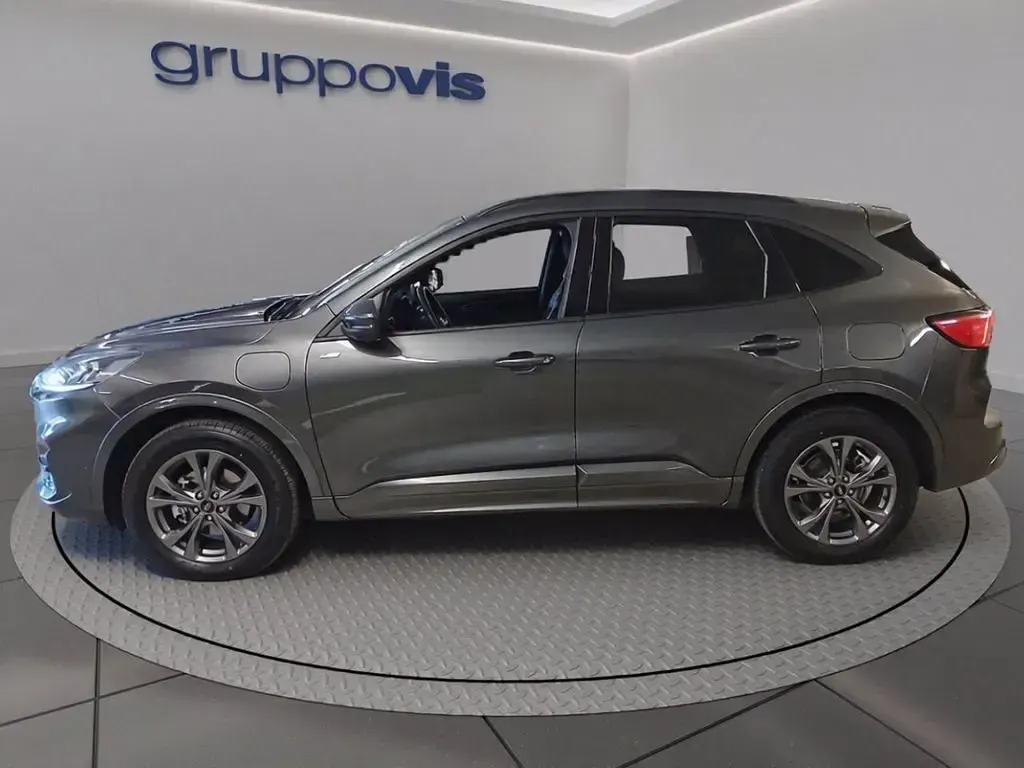 Occasion Ford Kuga ST-Line X 225 PK (165 kW) 2022 Grijs SUV