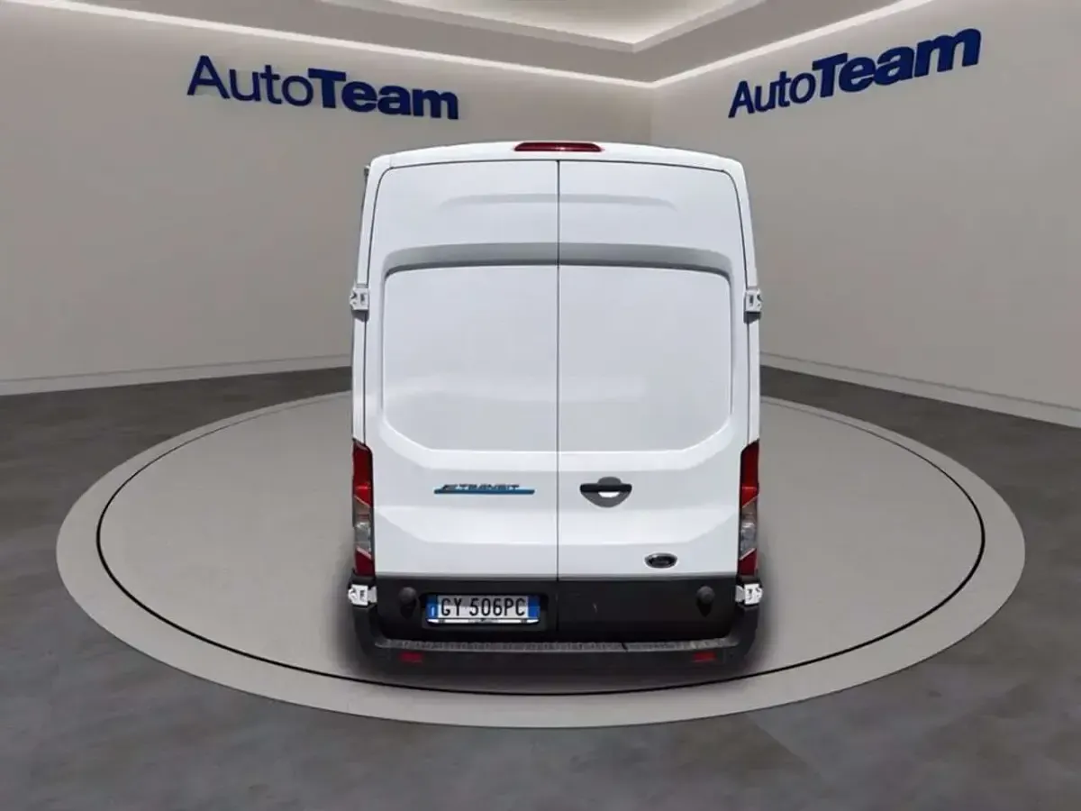 Nuova Ford Transit Trend 85 kW (116 CV) 2025 Bianco Monovolume