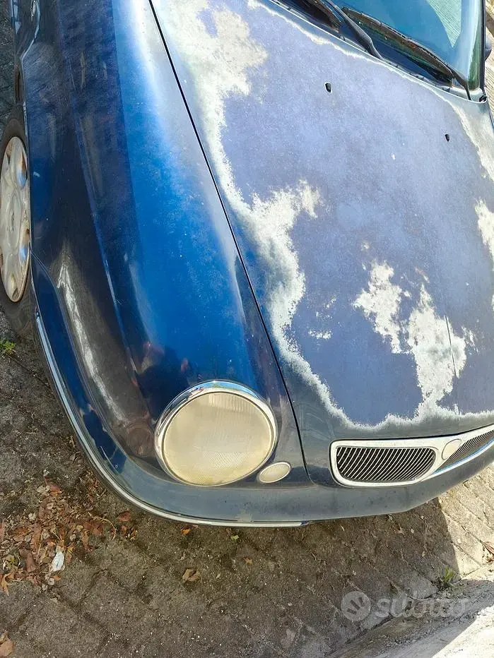 Usata Lancia Lybra 2000 Blu Station wagon