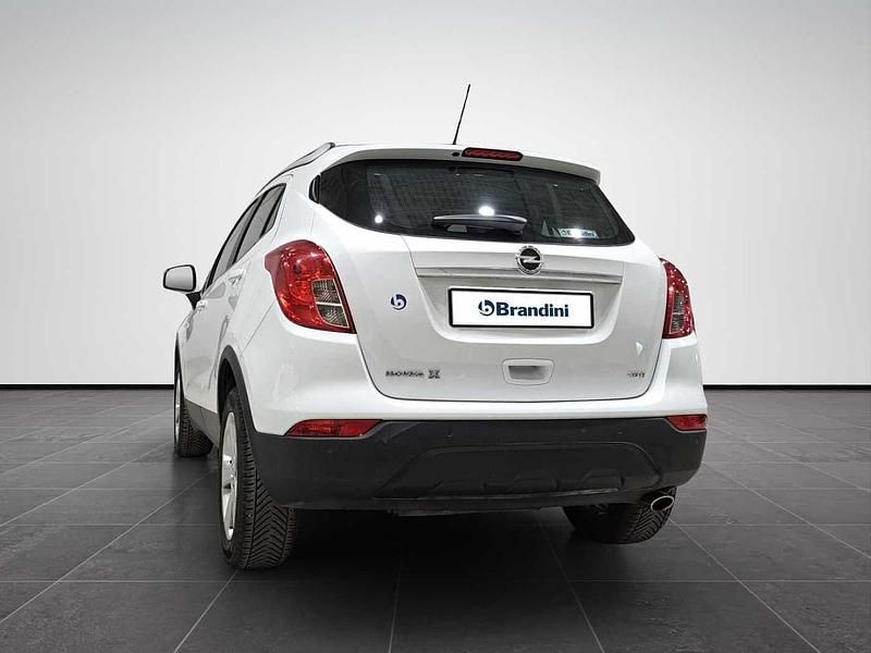 Usata Opel Mokka X Innovation 110 CV (80 kW) 2018 Bianco SUV