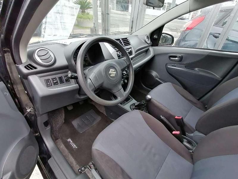 Usata Suzuki Alto GL 68 CV (50 kW) 2014 Nero Utilitaria