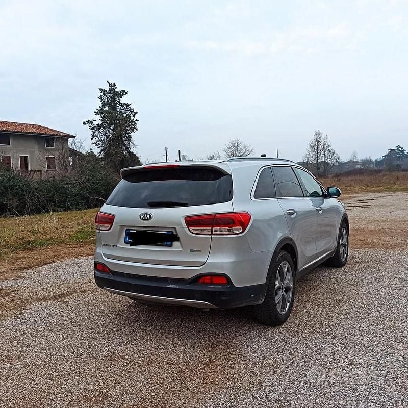 Usata Kia Sorento 200 CV (147 kW) 2015 SUV