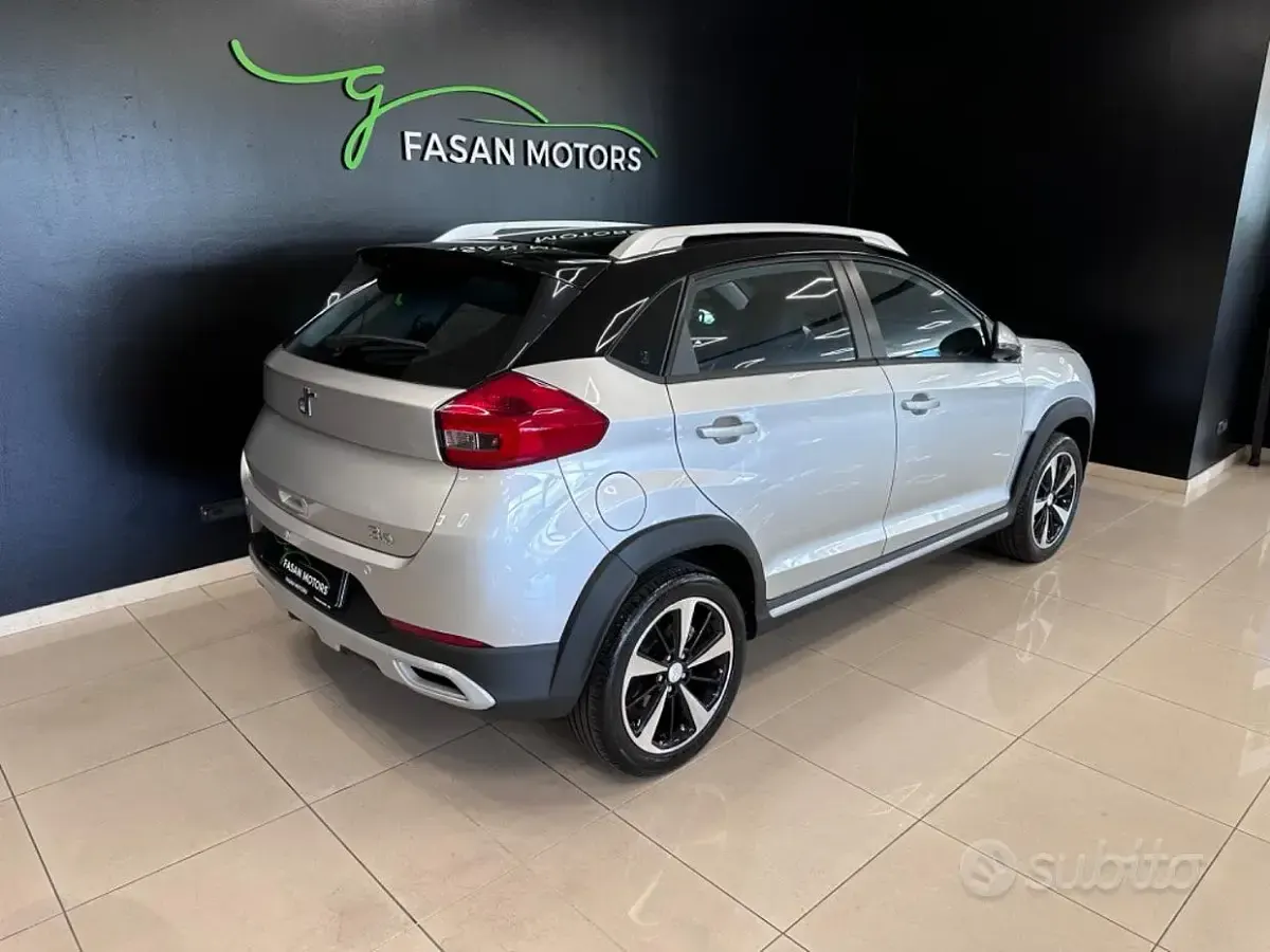 Usata DR DR 3.0 114 CV (83 kW) 2025 Grigio SUV