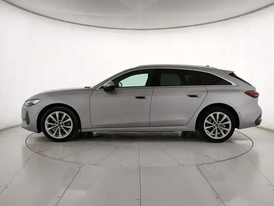 Begagnad Audi A5 Advanced Plus 204 HK (150 kW) 2025 Grå Kombi