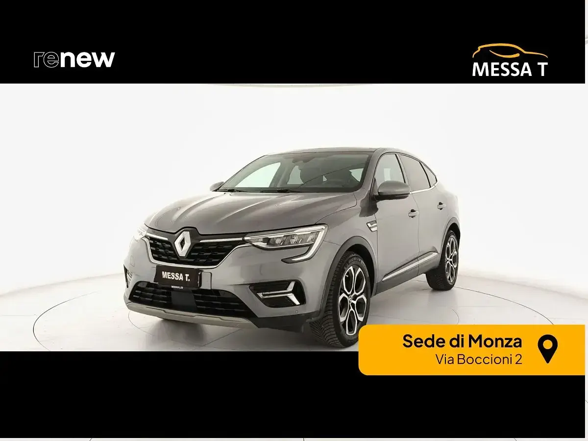 Usata Renault Arkana Techno 94 CV (69 kW) 2023 SUV