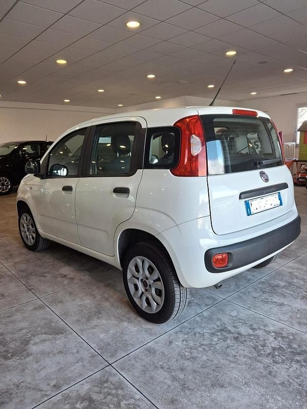 Usata Fiat Panda Easy 80 CV (58 kW) 2018 Bianco Berlina