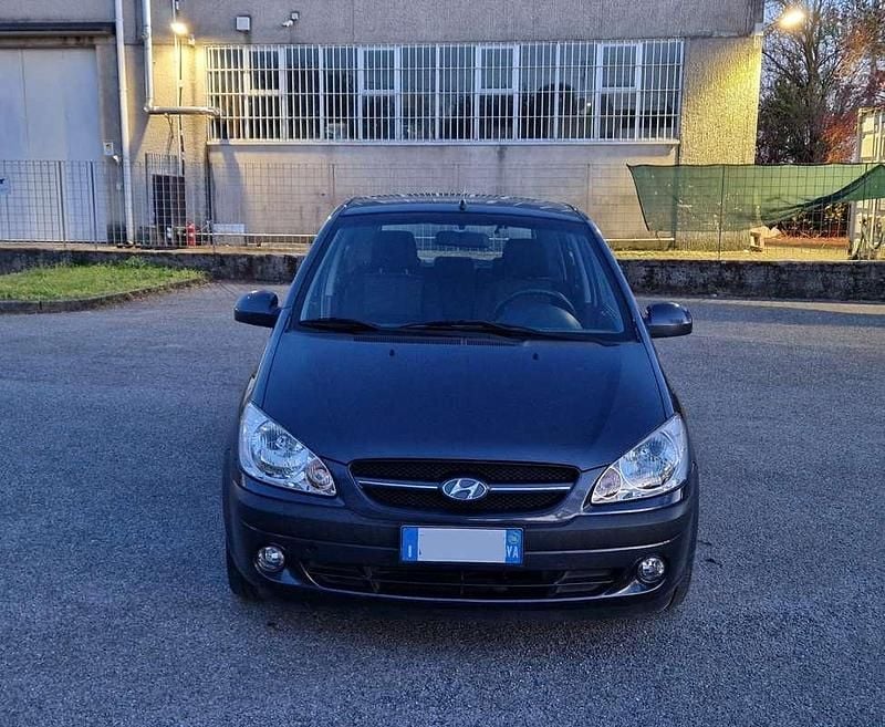 Usata Hyundai Getz 97 CV (71 kW) 2006 Utilitaria