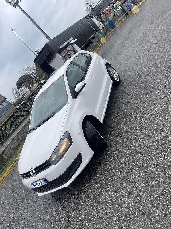 Usata VW Polo United 60 CV (44 kW) 2013 Utilitaria