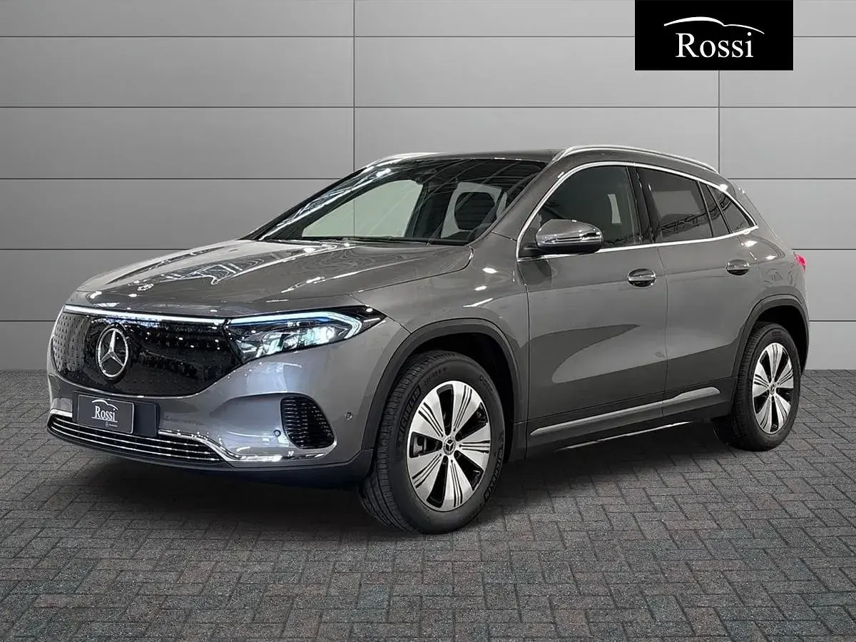Usata Mercedes EQA250+ 139 kW (190 CV) 2025 SUV