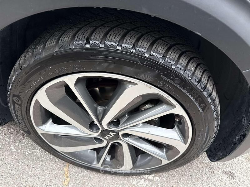 Usata Kia Niro 105 CV (77 kW) 2018 Nero SUV