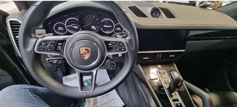 Usata Porsche Cayenne Coupe 340 CV (250 kW) 2020 Coupé