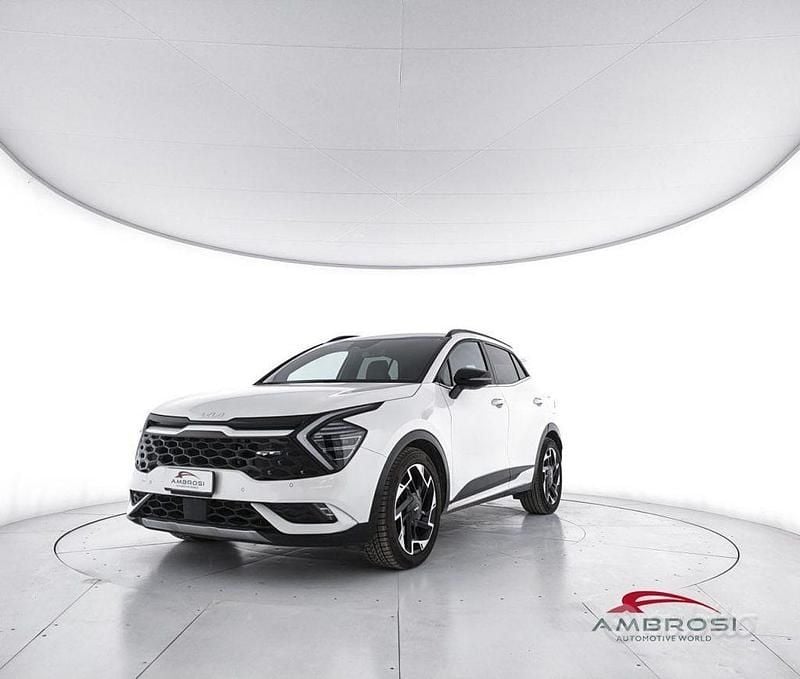 Usata Kia Sportage GT-Line 136 CV (100 kW) 2022 SUV