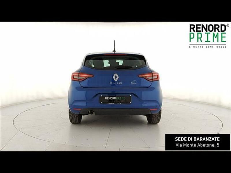 Occasion Renault Clio V Equilibre 91 ch (66 kW) 2022 Bleue Berline