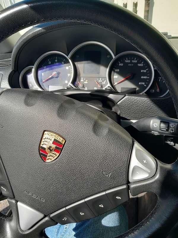 Usata Porsche Cayenne 462 CV (339 kW) 2005 Nero SUV