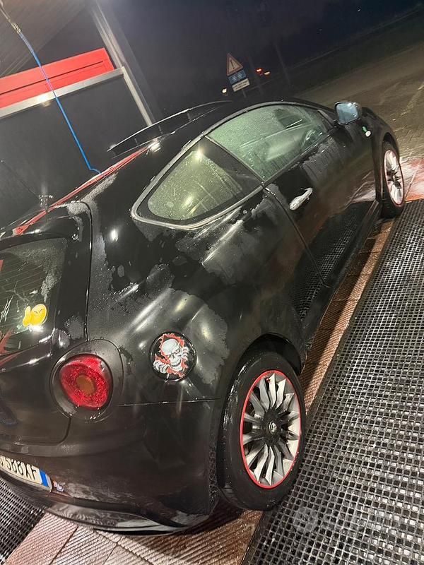 Usata Alfa Romeo MiTo 85 CV (62 kW) 2013 Nero Utilitaria