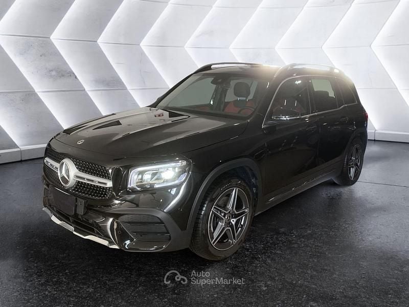 Nero Usata 2023 Mercedes GLB200 Premium SUV | 38.900 € (Buon prezzo) - Immagine 1/4