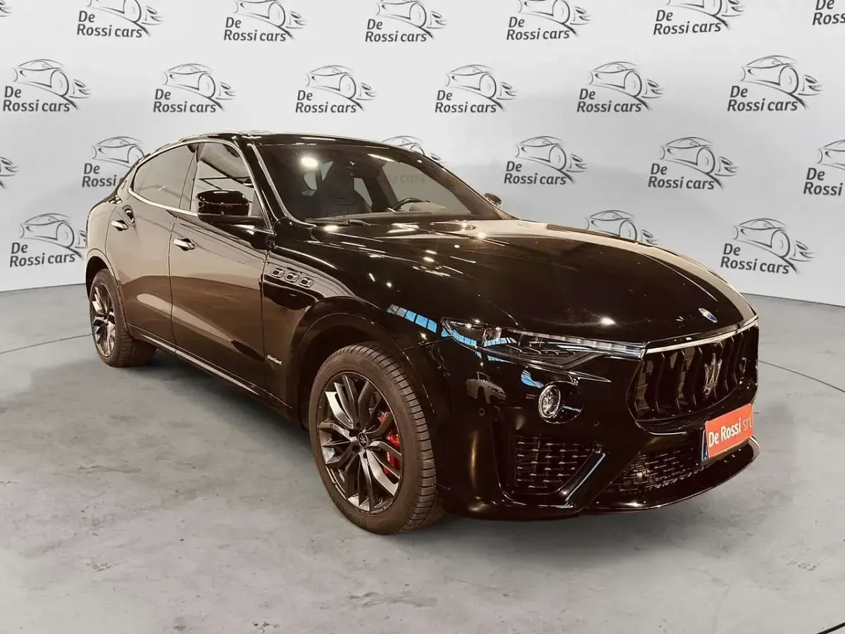 Usata Maserati Levante 275 CV (202 kW) 2019 Other SUV