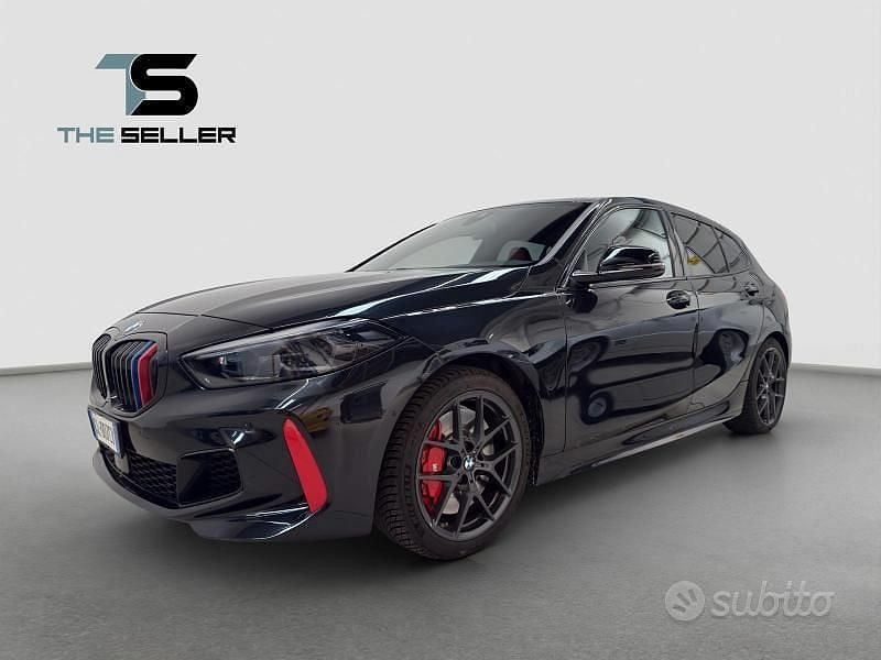 Usata BMW M135 Shadowline 306 CV (225 kW) 2021 Nero Utilitaria