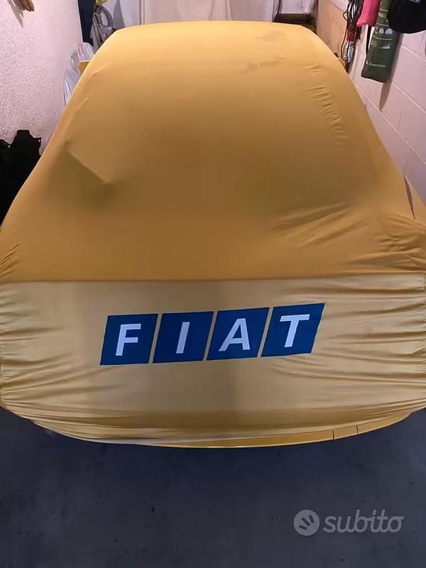 Usata Fiat Coupé 1996 Giallo Coupé