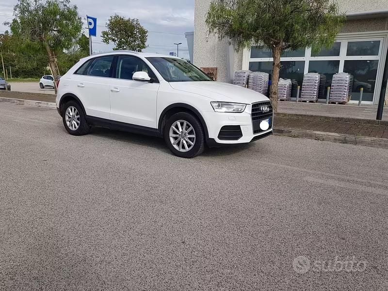 Usata Audi Q3 120 CV (88 kW) 2016 SUV