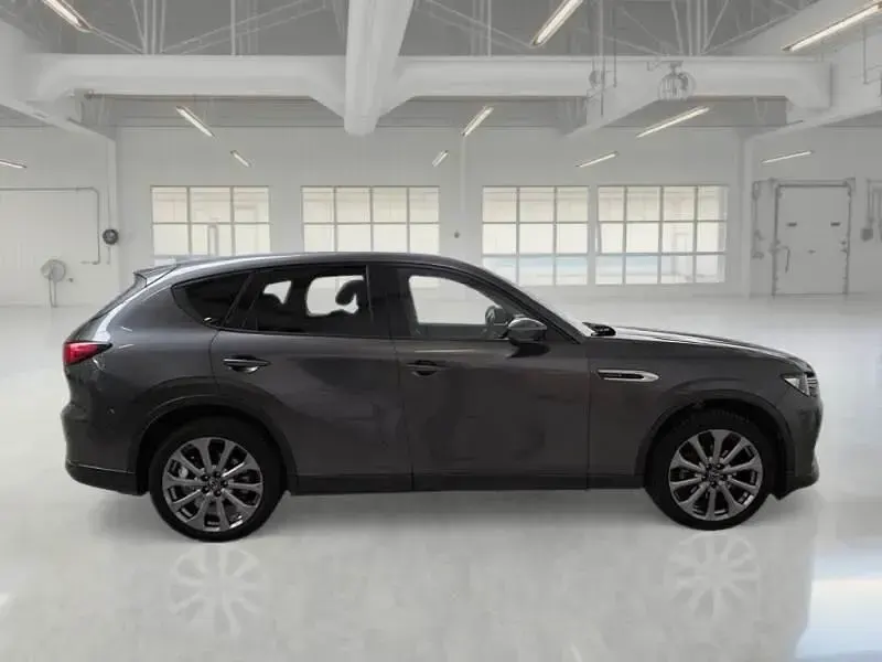 Usata Mazda CX-60 Exclusive-Line 249 CV (183 kW) 2023 Grigio SUV