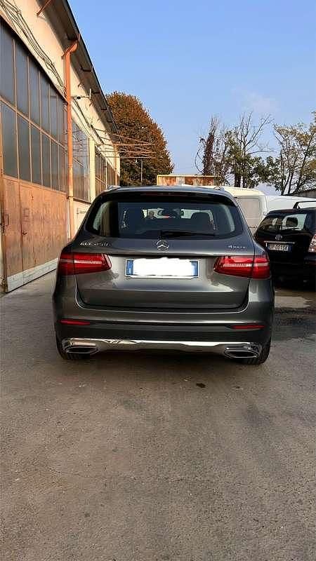 Usata 2016 Mercedes GLC250 Premium Coupé | 24.000 € (Super prezzo) - Immagine 1/4
