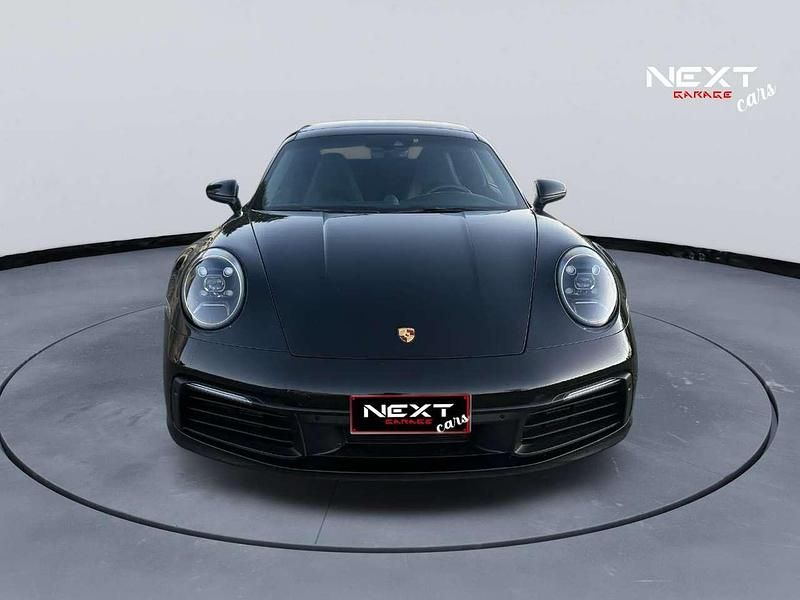 Usata Porsche 911 Carrera 385 CV (283 kW) 2020 Nero Coupé
