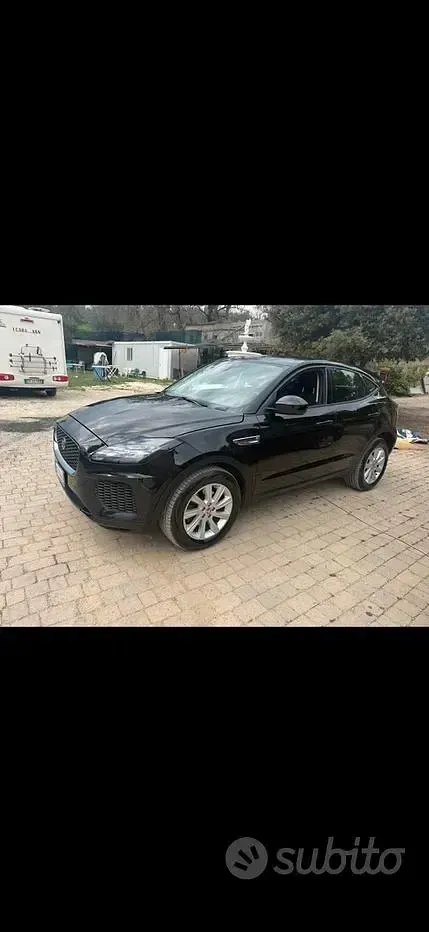 Usata Jaguar E-Pace 150 CV (110 kW) 2020 SUV
