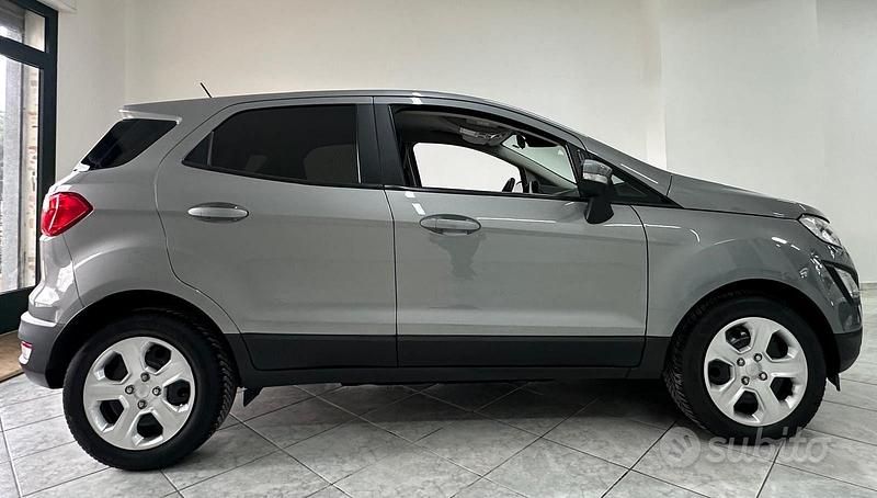 Usata Ford Ecosport 95 CV (69 kW) 2020 Grigio SUV
