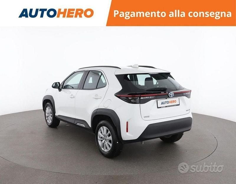 Usata Toyota Yaris Cross 2023 Bianco SUV