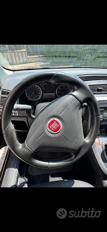 Usata Fiat Croma 2008 Nero Station wagon