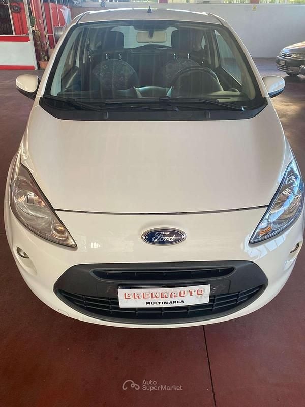 Usata Ford Ka 75 CV (55 kW) 2015 Other Utilitaria