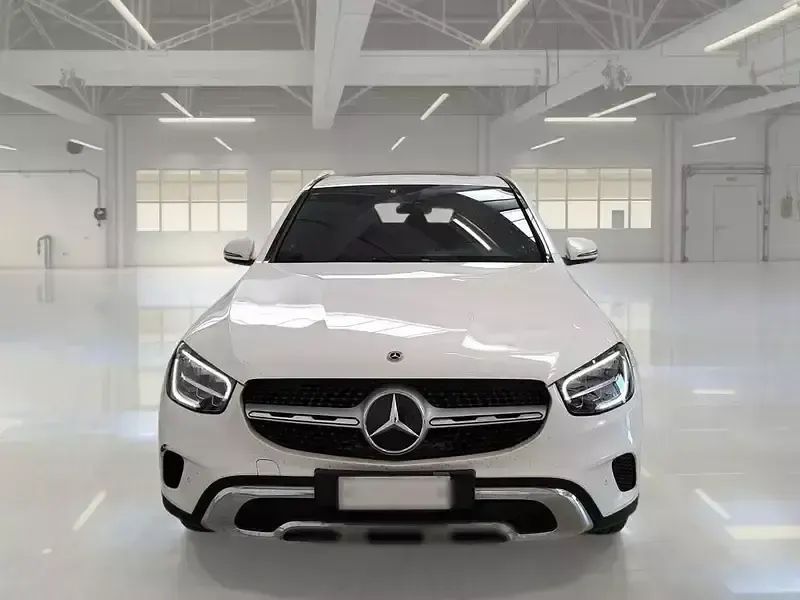Usata Mercedes GLC220 194 CV (142 kW) 2022 SUV