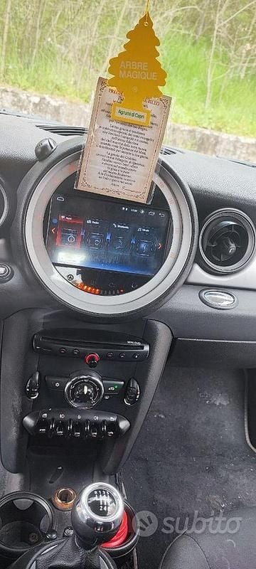 Begagnad Mini Clubman 112 HK (82 kW) 2011 Kombi